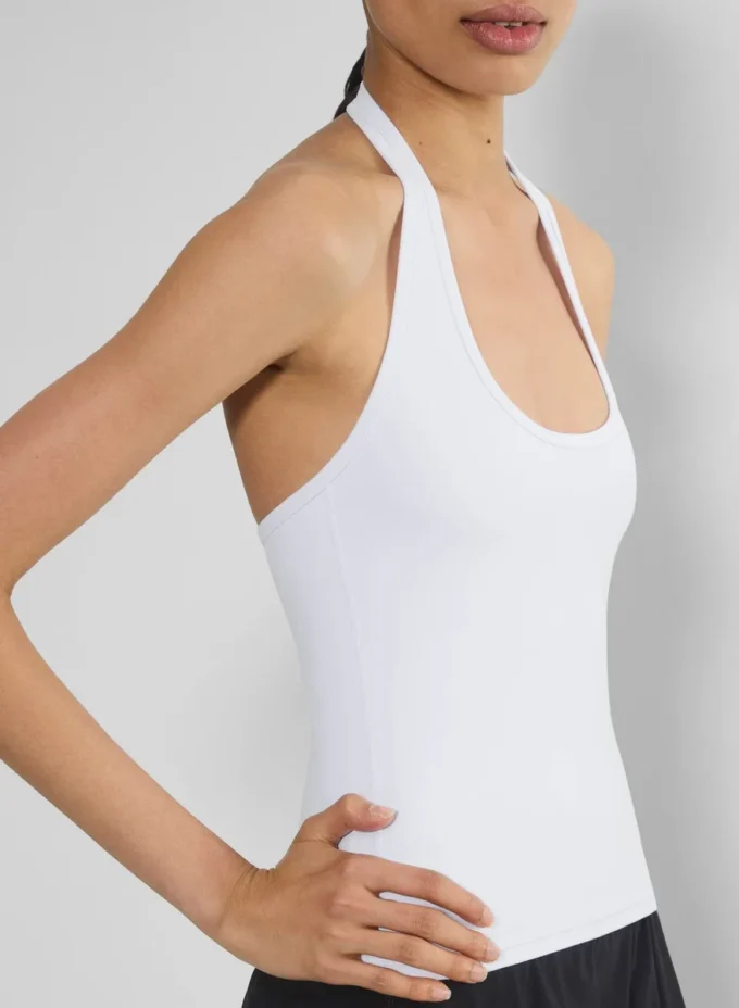 Butter Essential Halter Top