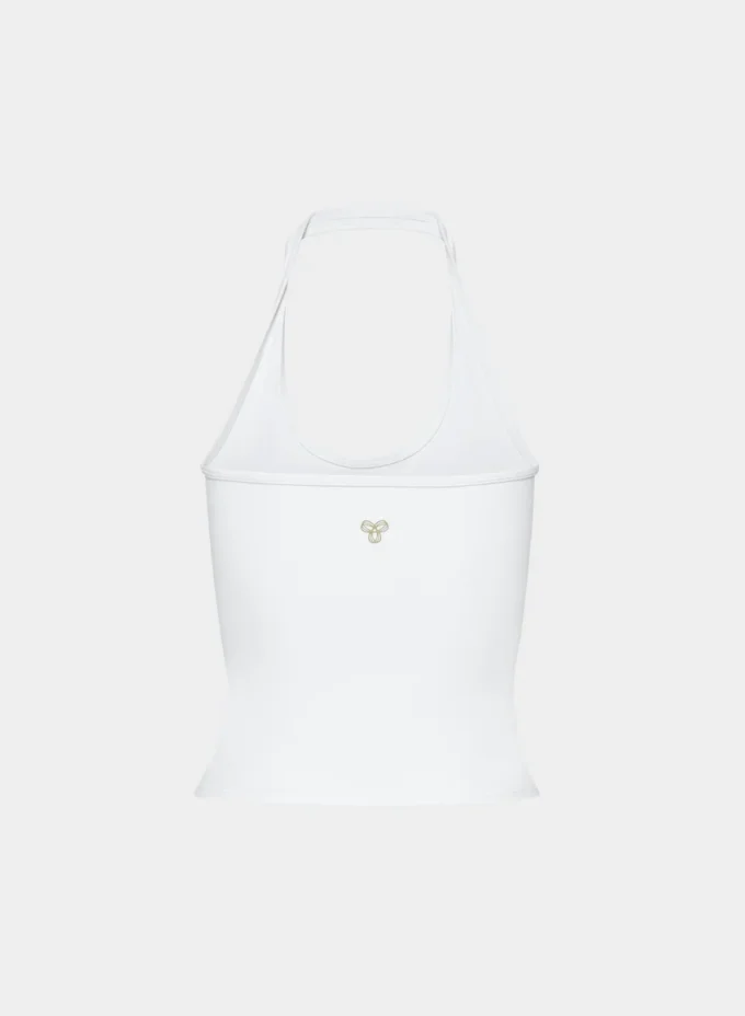 Butter Essential Halter Top