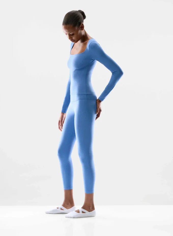 BUTTER Essential Squareneck Longsleeve BUTTER Essential Squareneck Longsleeve