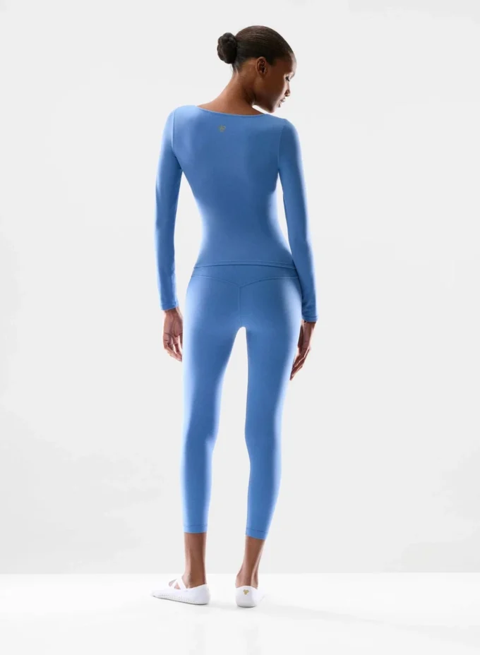 BUTTER Essential Squareneck Longsleeve BUTTER Essential Squareneck Longsleeve