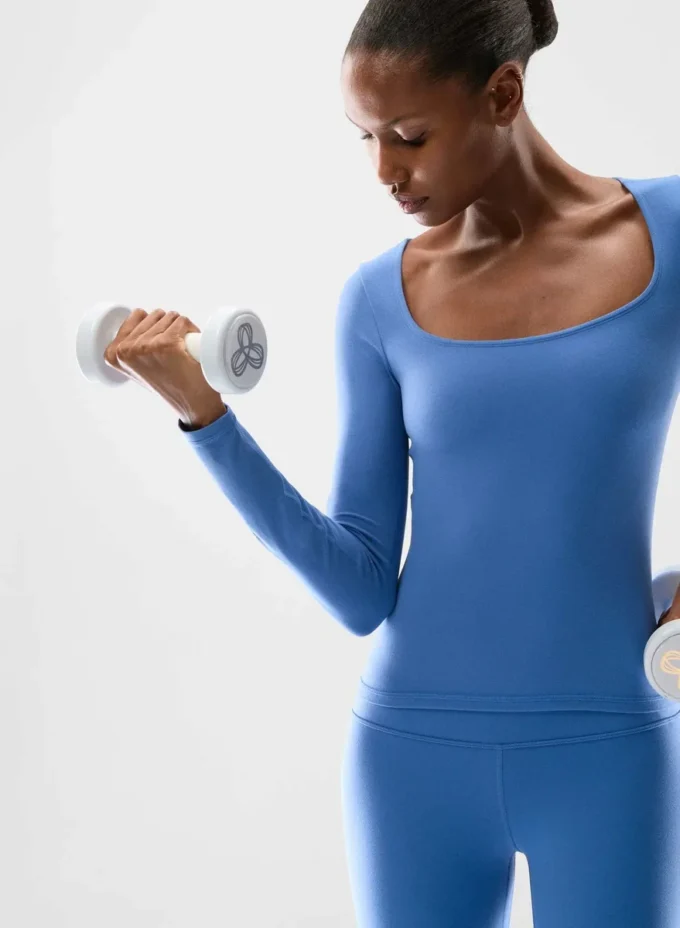 BUTTER Essential Squareneck Longsleeve BUTTER Essential Squareneck Longsleeve