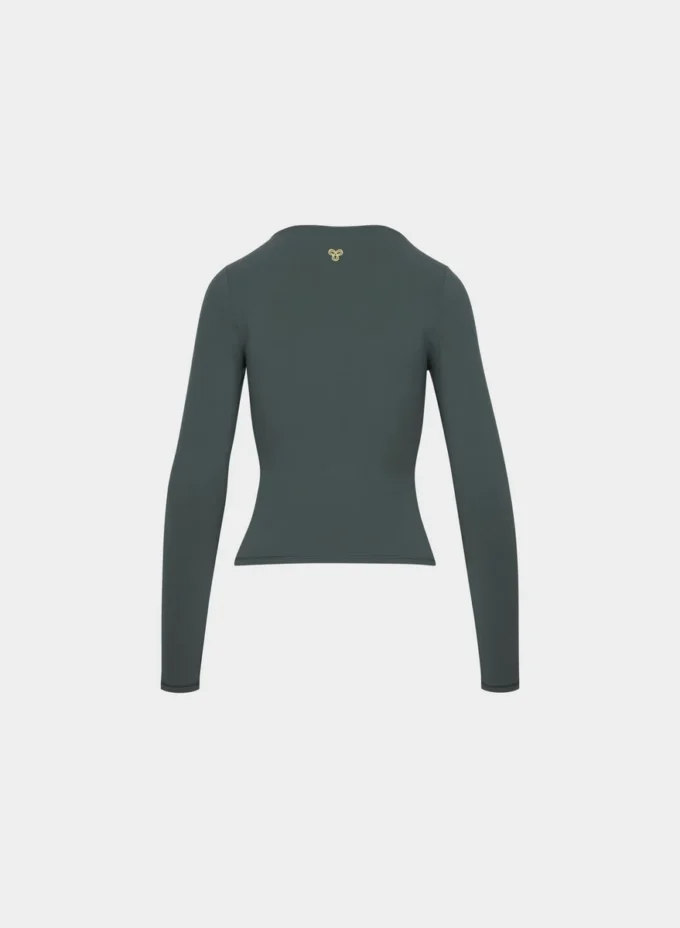 BUTTER Essential V-Neck Longsleeve BUTTER Essential V-Neck Longsleeve