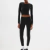 BUTTER Essential Waist Longsleeve BUTTER Essential Waist Longsleeve