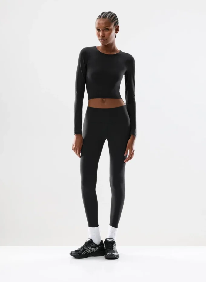 BUTTER Essential Waist Longsleeve BUTTER Essential Waist Longsleeve