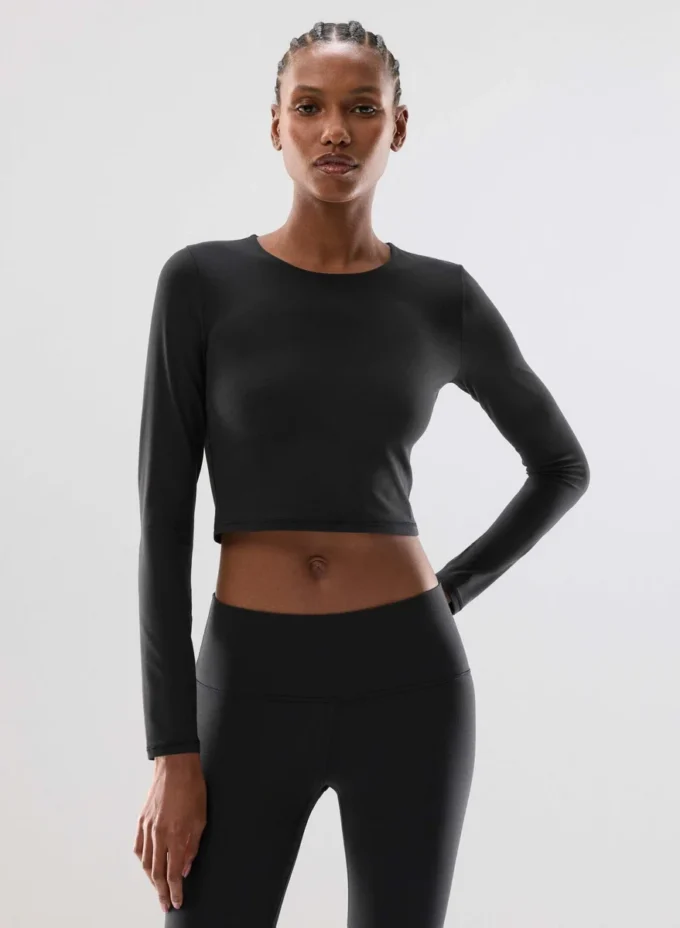 BUTTER Essential Waist Longsleeve BUTTER Essential Waist Longsleeve