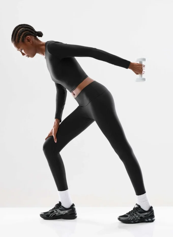 BUTTER Essential Waist Longsleeve BUTTER Essential Waist Longsleeve