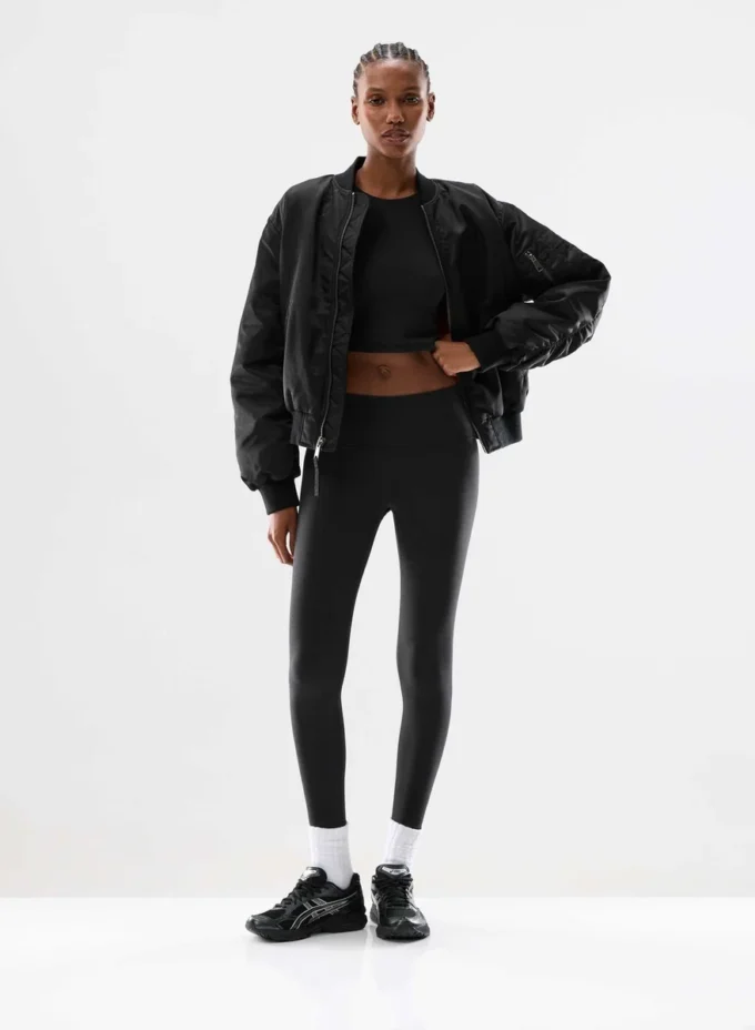 BUTTER Essential Waist Longsleeve BUTTER Essential Waist Longsleeve