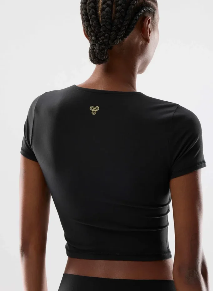 BUTTER Essential Waist T-Shirt BUTTER Essential Waist T-Shirt