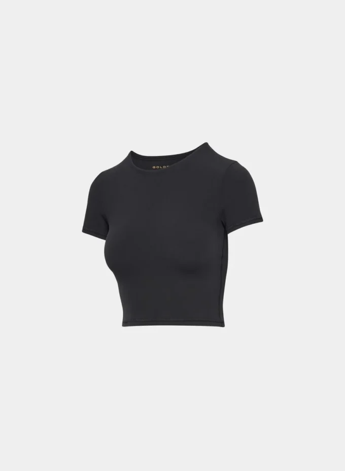 BUTTER Essential Waist T-Shirt BUTTER Essential Waist T-Shirt