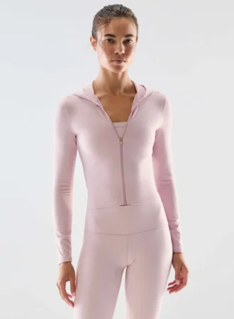 BUTTER Limit Zip Hoodie