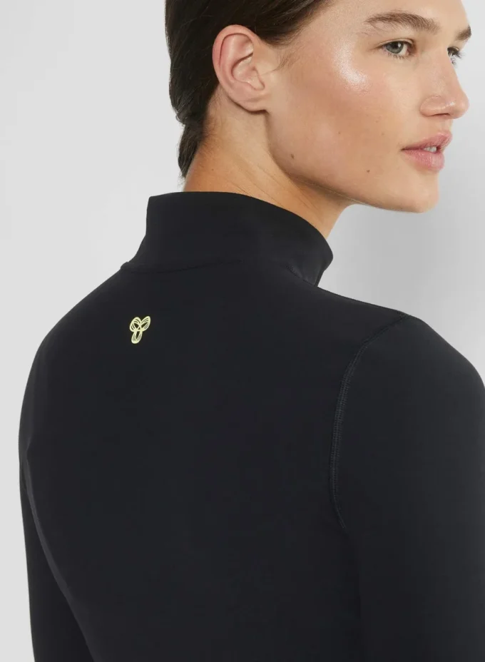 BUTTER Limit Zip Longsleeve