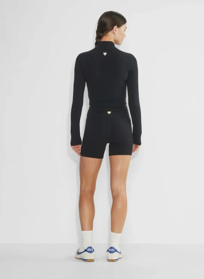 BUTTER Limit Zip Longsleeve