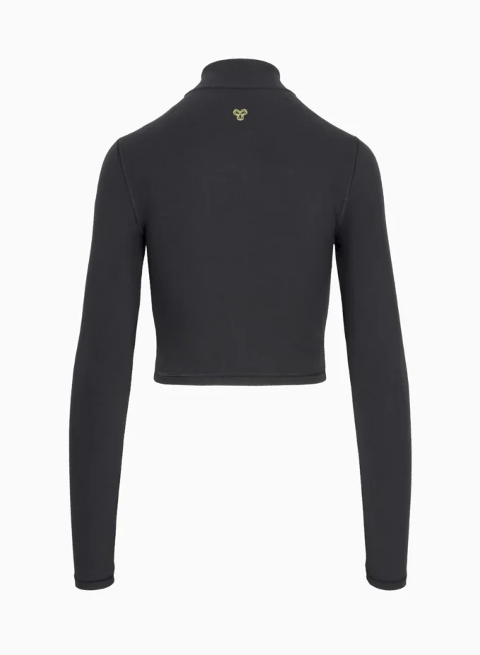 BUTTER Limit Zip Longsleeve