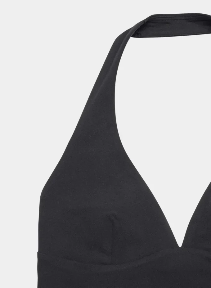 BUTTER Riley Halter Top