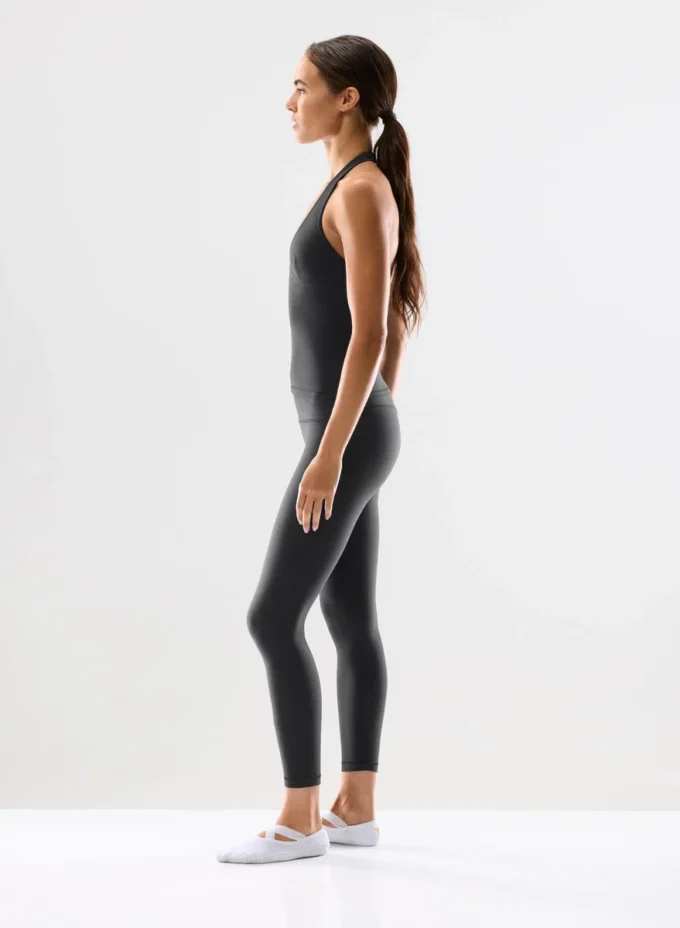 BUTTER Riley Halter Top