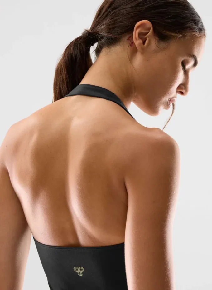 BUTTER Riley Halter Top