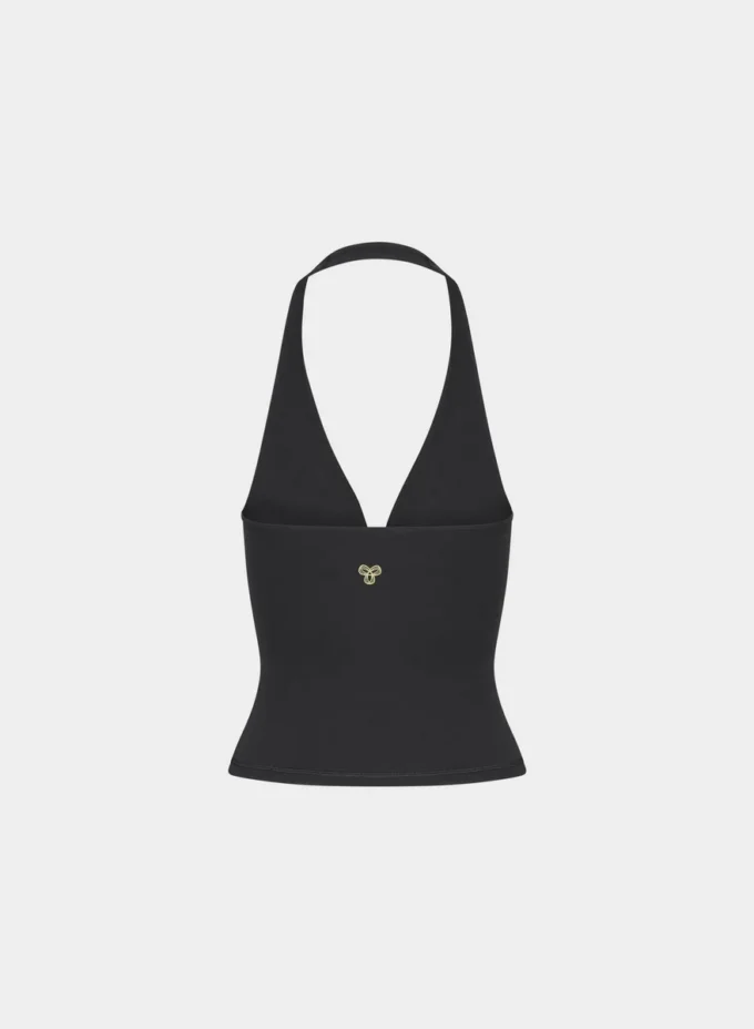 BUTTER Riley Halter Top