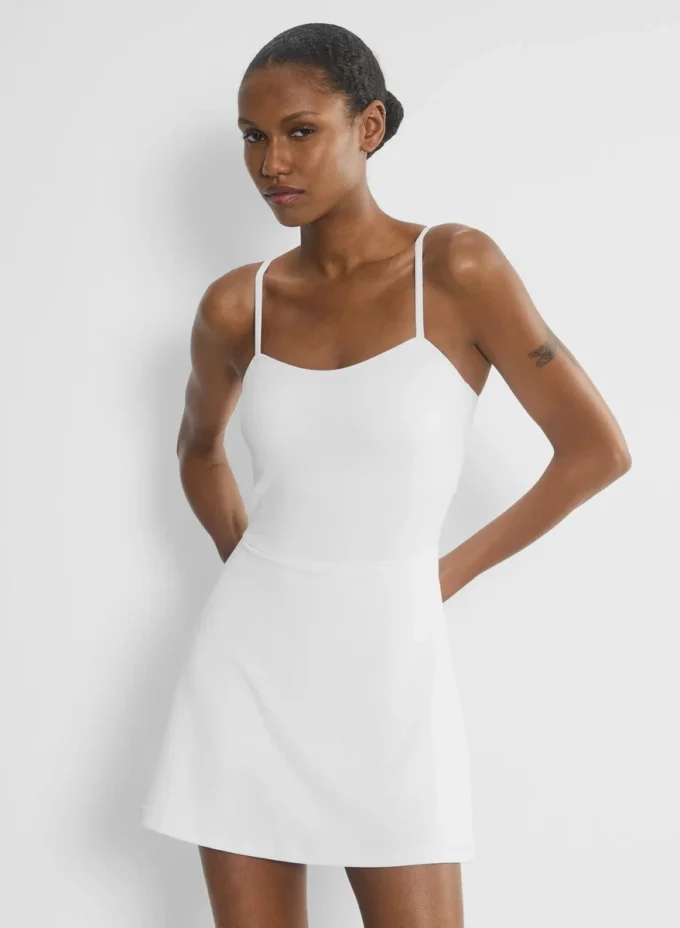 BUTTER Toss Sweetheart Sports Dress