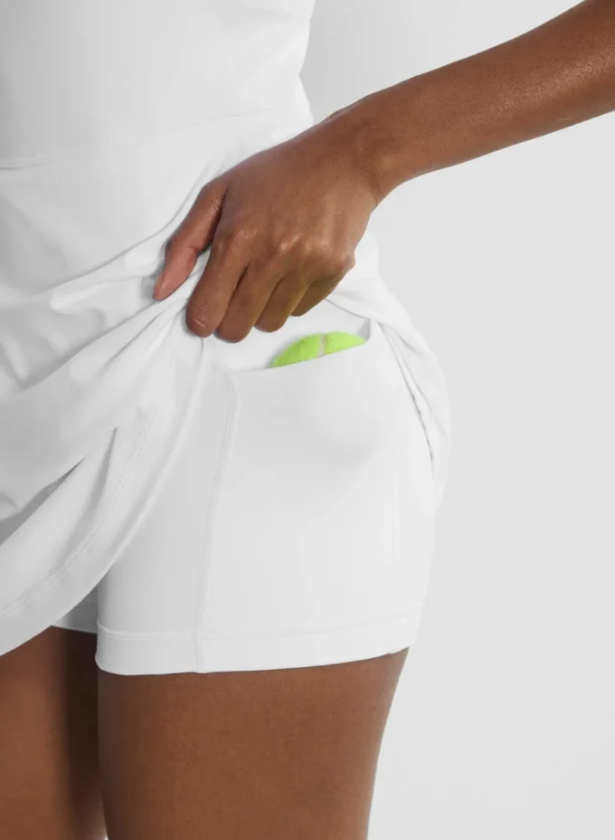 BUTTER Toss Sweetheart Sports Dress