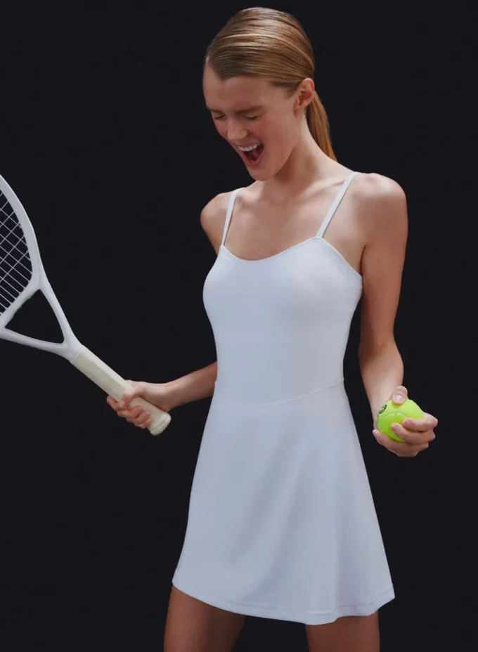 BUTTER Toss Sweetheart Sports Dress