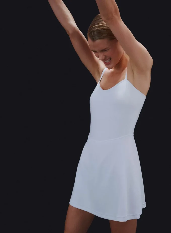 BUTTER Toss Sweetheart Sports Dress