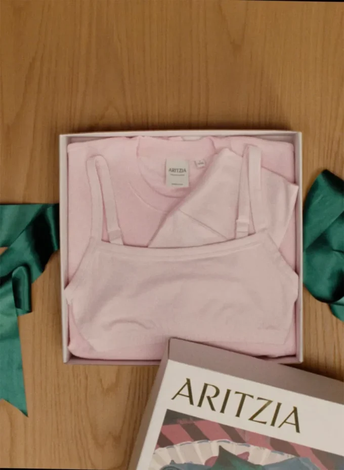 BUTTER Tumbler Bra Top