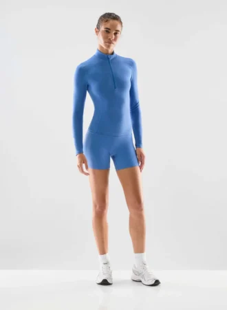 BUTTER Waypoint 1/2 Zip Longsleeve