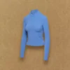 BUTTER Waypoint 1/2 Zip Longsleeve
