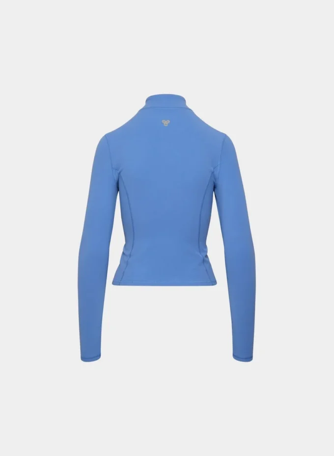 BUTTER Waypoint 1/2 Zip Longsleeve