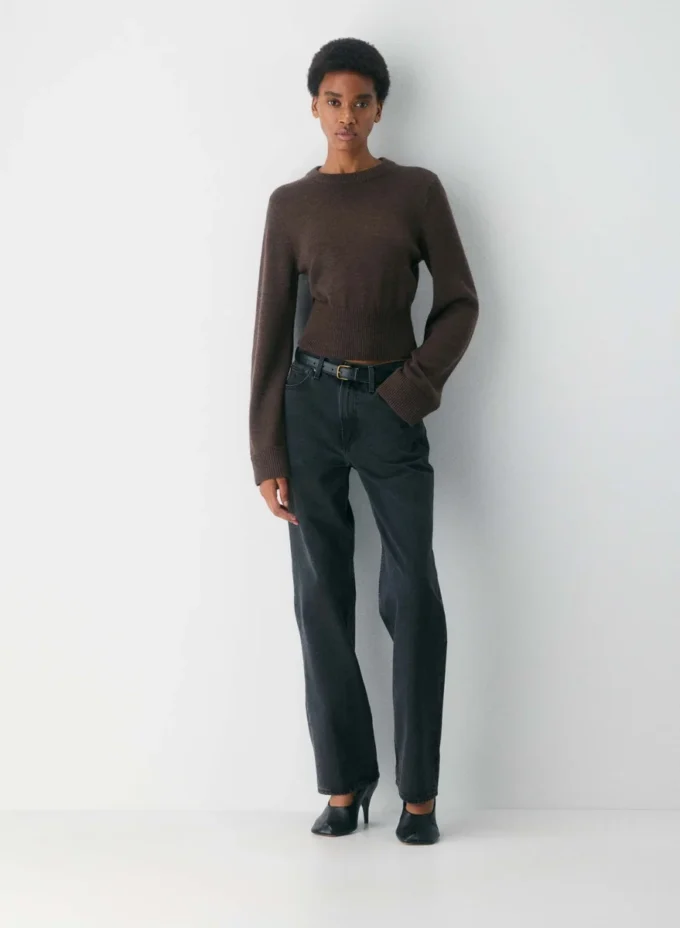 Byline Merino Wool Sweater