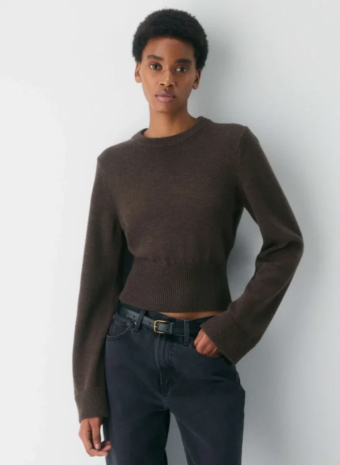 Byline Merino Wool Sweater