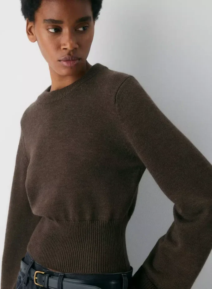 Byline Merino Wool Sweater