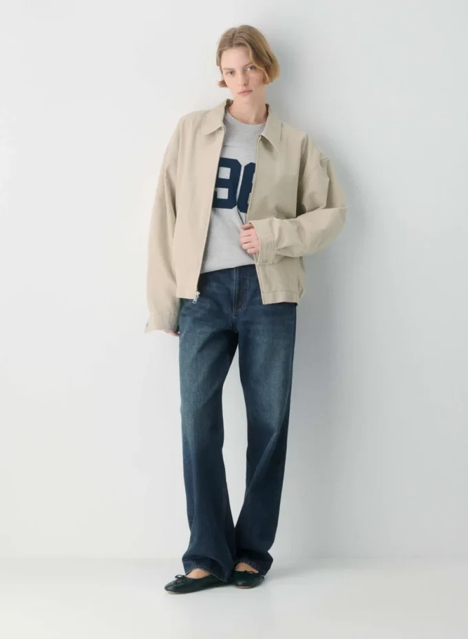 Caddie Blouson Jacket Caddie Blouson Jacket