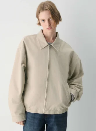 Caddie Blouson Jacket