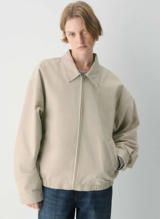 Caddie Blouson Jacket Caddie Blouson Jacket