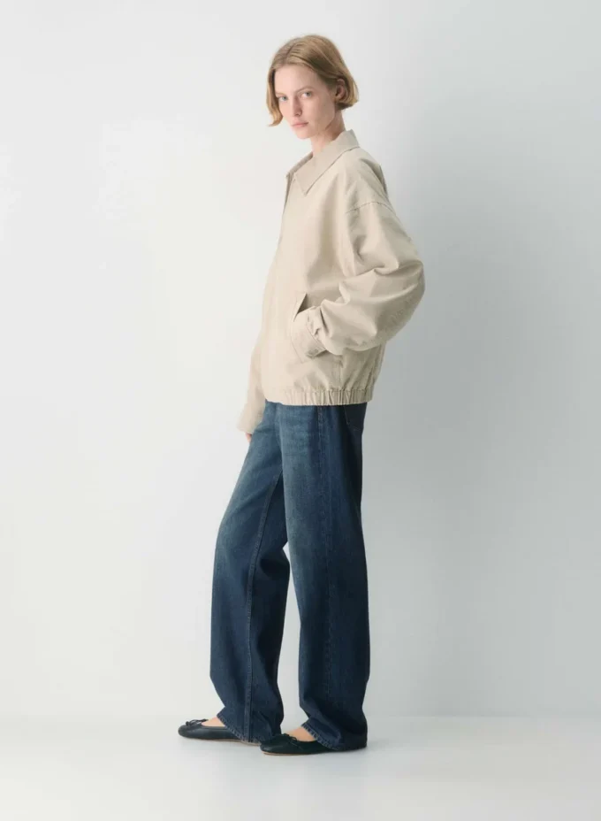 Caddie Blouson Jacket Caddie Blouson Jacket