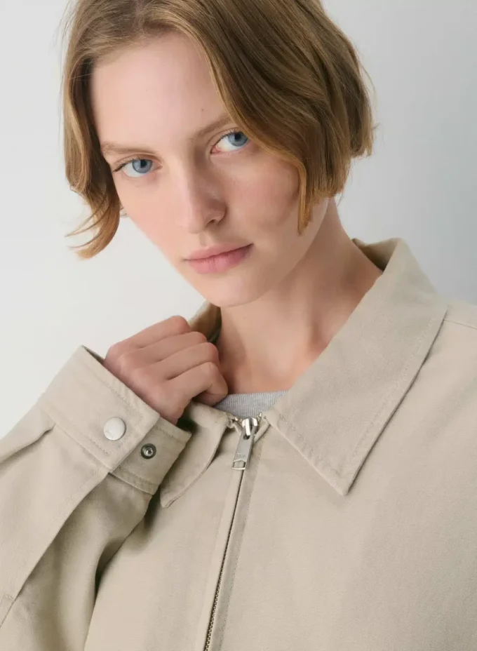 Caddie Blouson Jacket Caddie Blouson Jacket