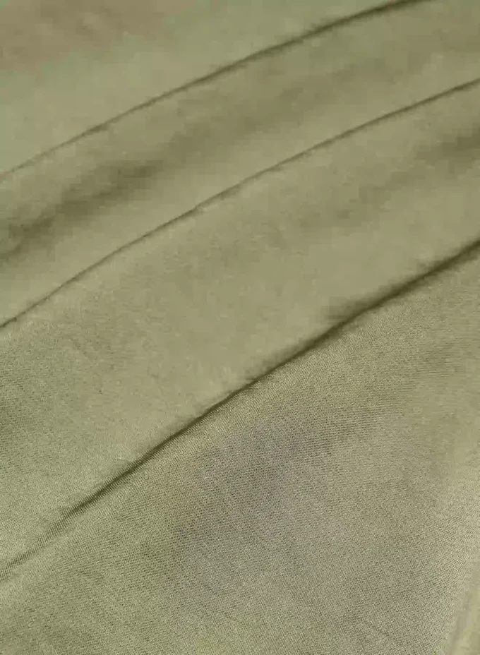 Cannelle Satin Dress