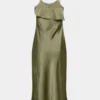 Cannelle Satin Dress