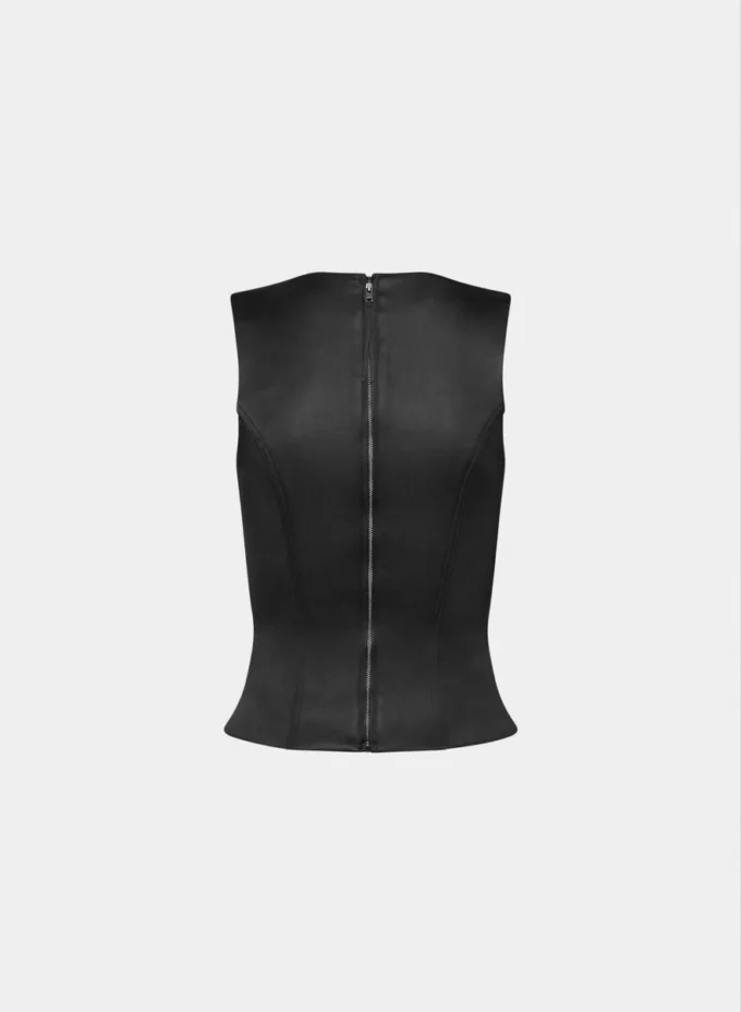 Caprice Satin Bustier Caprice Satin Bustier