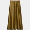 Capture Satin Skirt Capture Satin Skirt