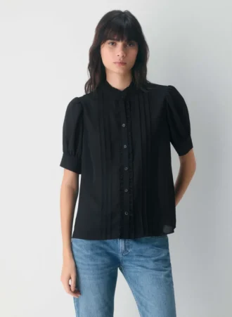 Caravel Blouse