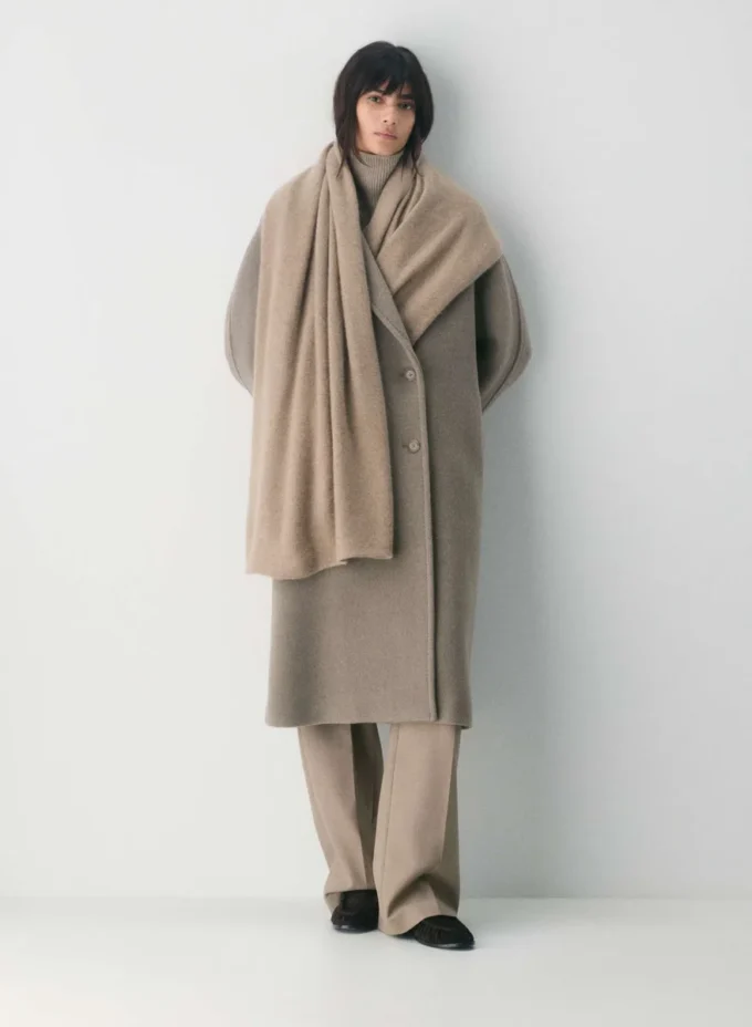 Cashmere Blanket Scarf Cashmere Blanket Scarf