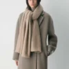 Cashmere Blanket Scarf Cashmere Blanket Scarf