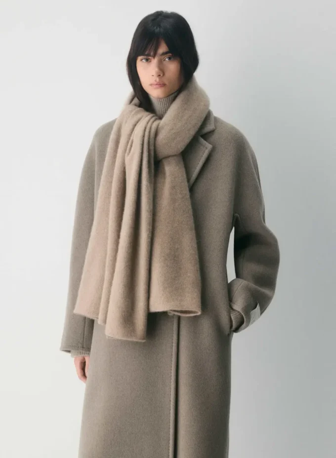 Cashmere Blanket Scarf Cashmere Blanket Scarf