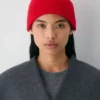 Cashmere Cuffed Beanie