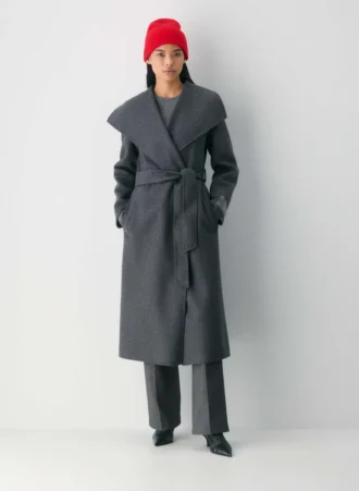 Cashmere Cuffed Beanie