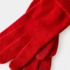 Cashmere Cuffed Tech Gloves