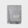 Cashmere Fringe Scarf Cashmere Fringe Scarf