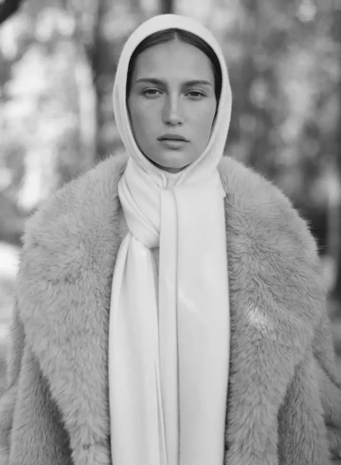 Cashmere Hood Cashmere Hood